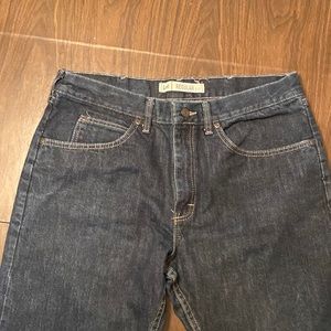 LEE Men’s Black 5-pocket Jeans